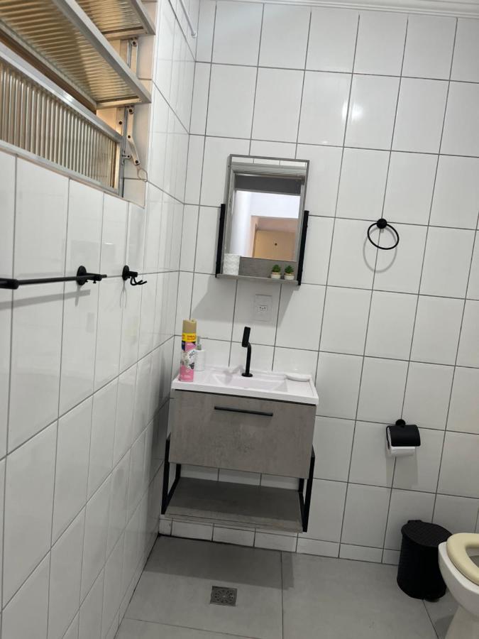 Apartamento 2 Guaruja Enseada 2 Dorm, 200M Praia Ed Carpentier Exterior photo