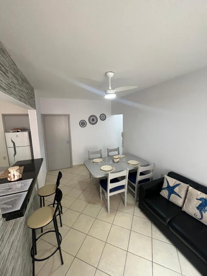 Apartamento 2 Guaruja Enseada 2 Dorm, 200M Praia Ed Carpentier Exterior photo